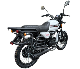 Мопед COLT WHITE