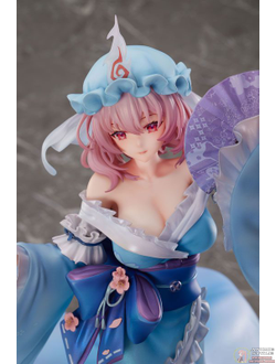 Фигурка 1/6 Ююко Сайгёдзи (Saigyouzi Yuyuko Ghost From the Calamitous Nirvana ver.)