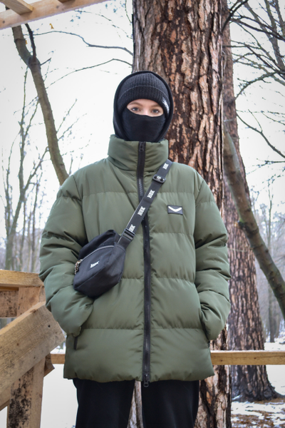 Куртка Booomerangs Haki