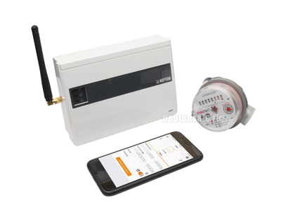 Защита от протечек воды Нептун: Neptun PROFI Wi-Fi. Контроль протечек и расхода воды