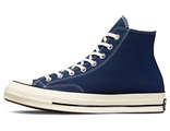 Кеды Converse Chuck Taylor 70 Vintage Canvas Navy высокие