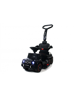 Детский толокар Mercedes-Benz G63 A010AA-H Черный