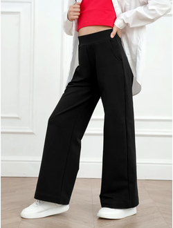 Брюки палаццо