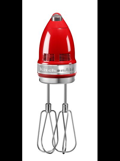 Ручной миксер KitchenAid, красный, 5KHM9212EER