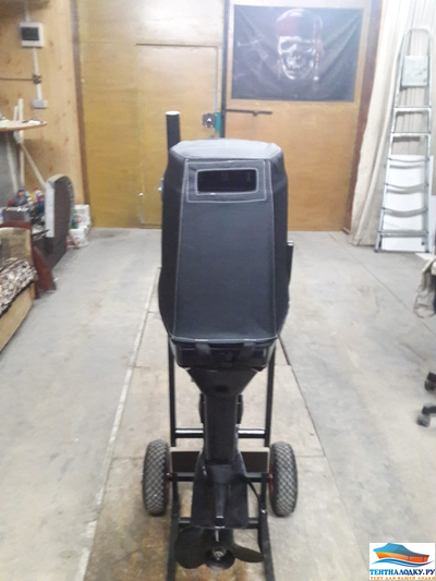 Чехол на капот Тохатцу 40-50 л.с. - 2 такта 2006 - 2019 г.КОПИЯ АРТ 1188 Меркурий