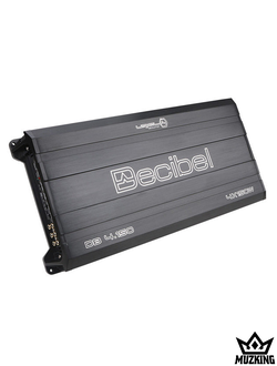 4-х канальные усилители