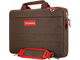 Сумка для ноутбука 15.6 дюймов Optimum Ultra 15.6" RL, коричневая