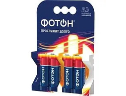 Батарейка АА LR6 Фотон
