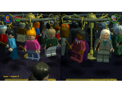 Игра Lego Harry Potter (Nintendo Switch)