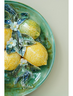 Лимоны (зеленые)