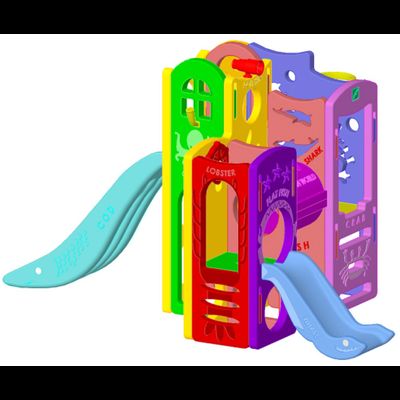 Игровой комплекс Lerado «Океан»