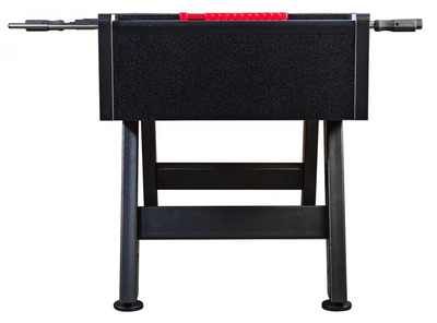 Настольный футбол (кикер) «Milan» (144 х 75,5, х 89 см, сине-черный)