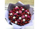 Букет ягодный с рафаэлло