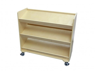 STEM Система хранения наклонные полки (лотки не включены)