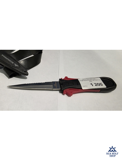 Нож Scorpena A+ подводный для дайвинга, б/у