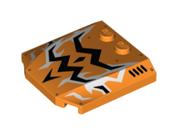 Клинья декорированные