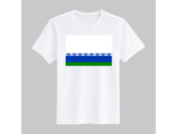 Футболка Ненецкий АО