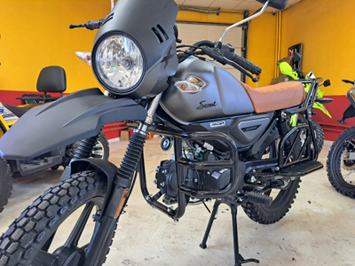 RACER RC50-H Scout M2