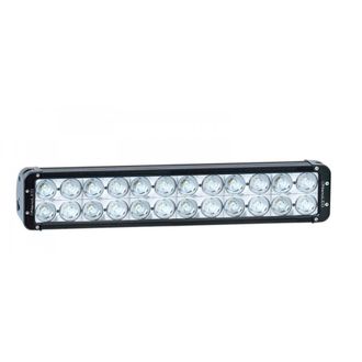 Фара светодиодная NANOLED 240W, 24 LED CREE X-ML, в два ряда, широкий луч, 515*100*93 мм NANOLED NL-20240B