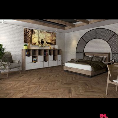 SPC ламинат Damy Floor London Дерби / Derby 0036-1