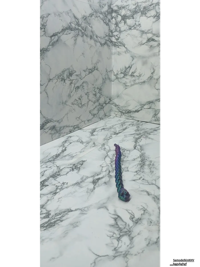 Змея подвижная