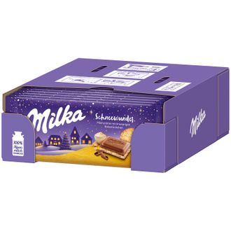 Milka Schneewunder 100G (22 шт)