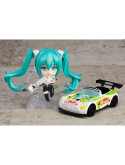 Нендроид Мику Хацунэ (Miku Hatsune Racing 2022 Ver.)