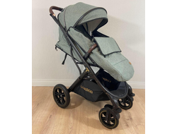 Детская коляска LUXMOM 609 Зеленый