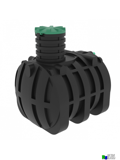 Подземная емкость 6,5