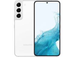 Samsung Galaxy S22 8/256GB Белый фантом (nano SIM+eSIM)