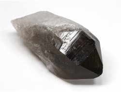 Кварц дымчатый, раухтопаз, кристалл, Бразилия (46*19*16 мм, 21 г) №35760