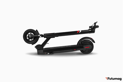 Электросамокат MIDWAY i-Max PRO New чёрный