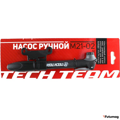 Насос ручной Tech-Team универсальный M21-02