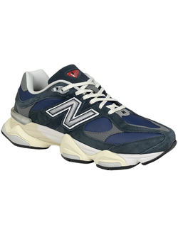 New Balance 9060 Light Navy White