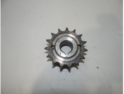 Ведущая звезда Паннония 15 зубьев