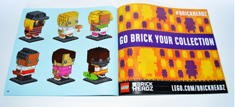 Lego BrickHeadz 41597