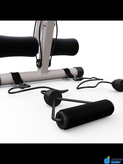 Универсальный силовой тренажёр DFC Capital Sports AB Trainer оранжевый