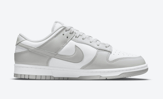 Nike Dunk Low Grey Fog 3Y (22 см)