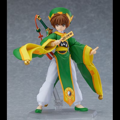 Фигурка фигма Сяоран Ли (figma Li Syaoran)