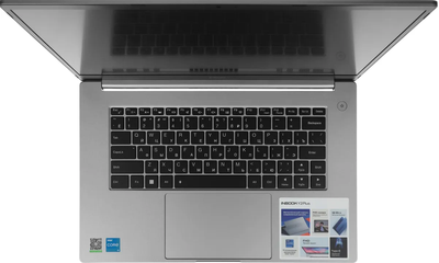 Infinix Inbook Y2 Plus 15.6" i3-1115G4 8GB (SSD)256GB Win11H Серый