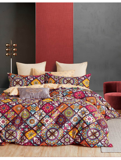 Постельное белье TANGO Twill сатин семейное 150x200x2 220x245x1 50x70x2 TPIG5-1465-50