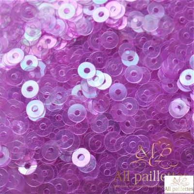 Пайетки 3 мм № 124