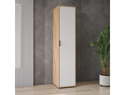 Пенал Оптима ОП-02 Дуб Крафт золотой/Меренга