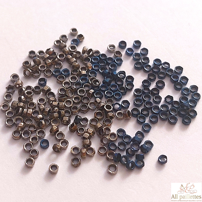 Бисер граненый 14/0 М364