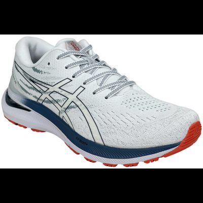 Asics Gel Kayano 29 White Blue Red