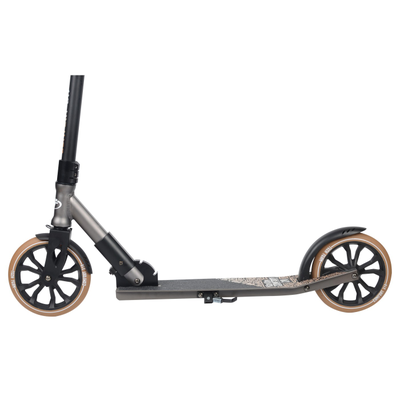 Самокат Tech Team Comfort 210R 2021 Коричневый