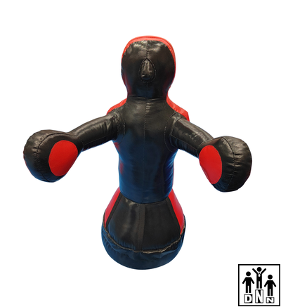 Боксерский манекен Герман