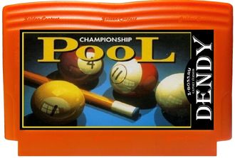 Championship Pool, Игра для Денди