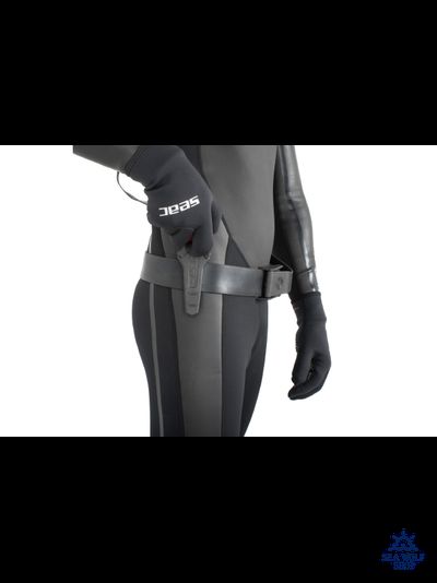 Нож SEAC SUB DEVIL HD BLACK