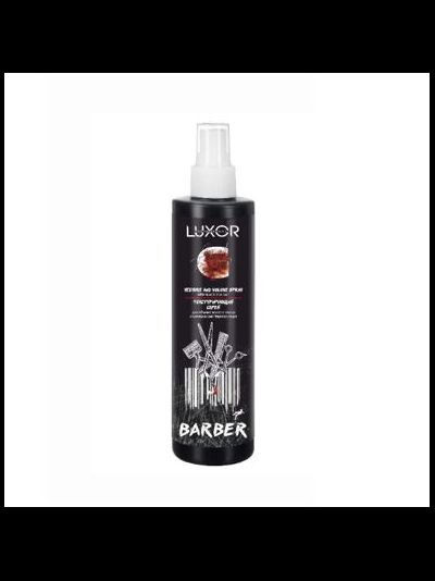 LUXOR Professional Barber Текстурирующий спрей для объема волос с солью и минералами Черного моря, 200 мл